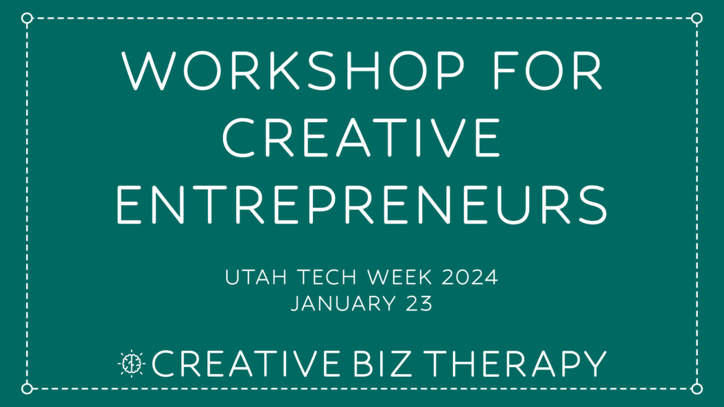 Workshop for Creative Entrepreneurs